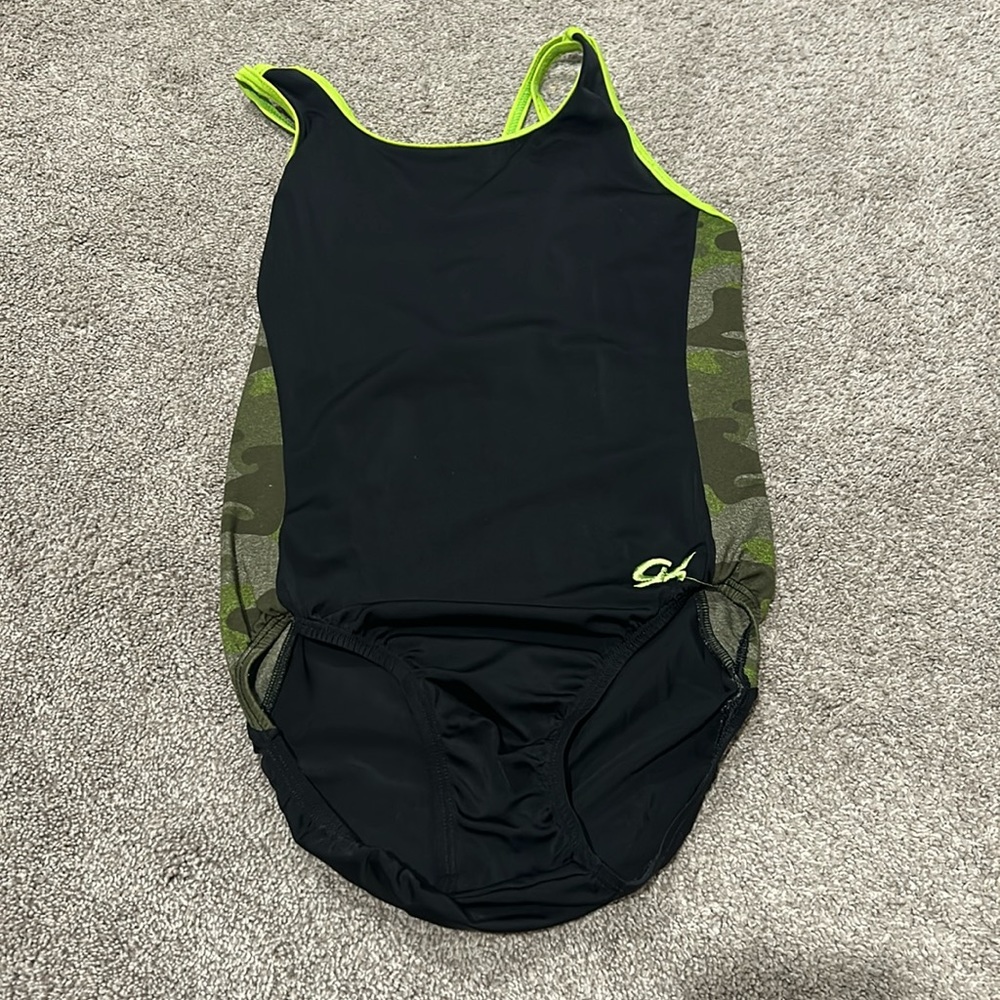 GK elite gymnastics/dance leotard